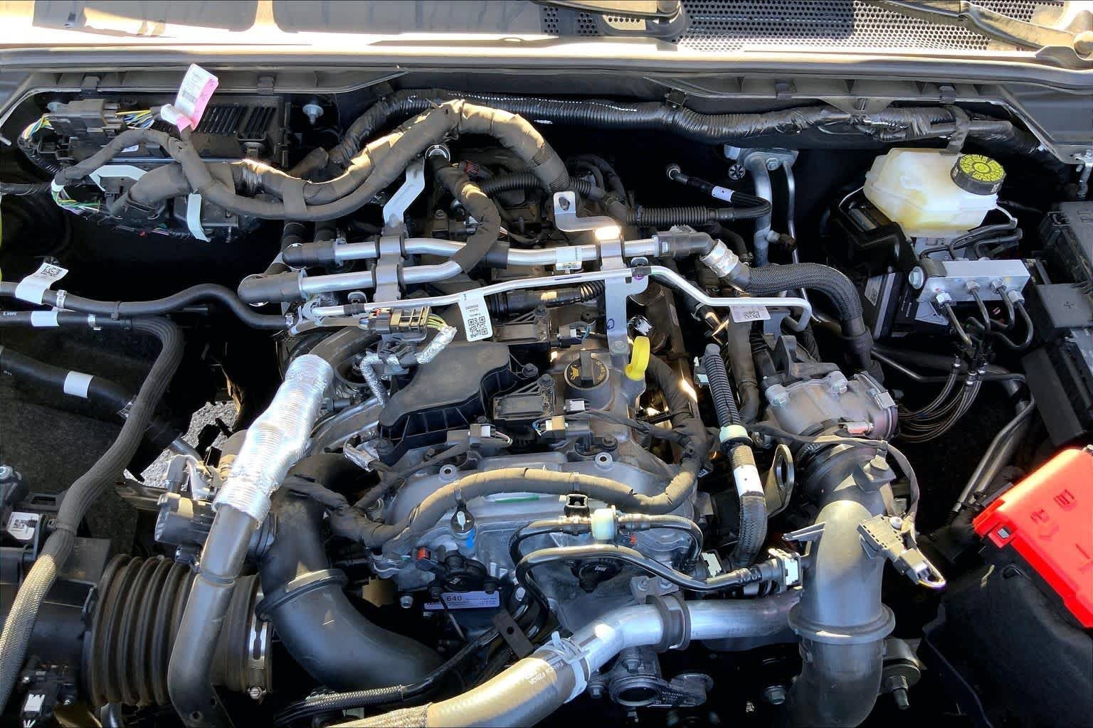 New 2026 Ford Ranger XLT w/ Equipment Group 301A High image 17