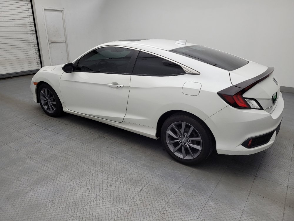 Used 2019 Honda Civic EX image 3