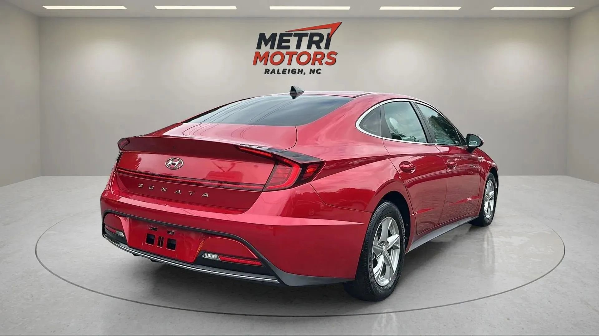 Used 2020 Hyundai Sonata SE w/ Cargo Package image 4