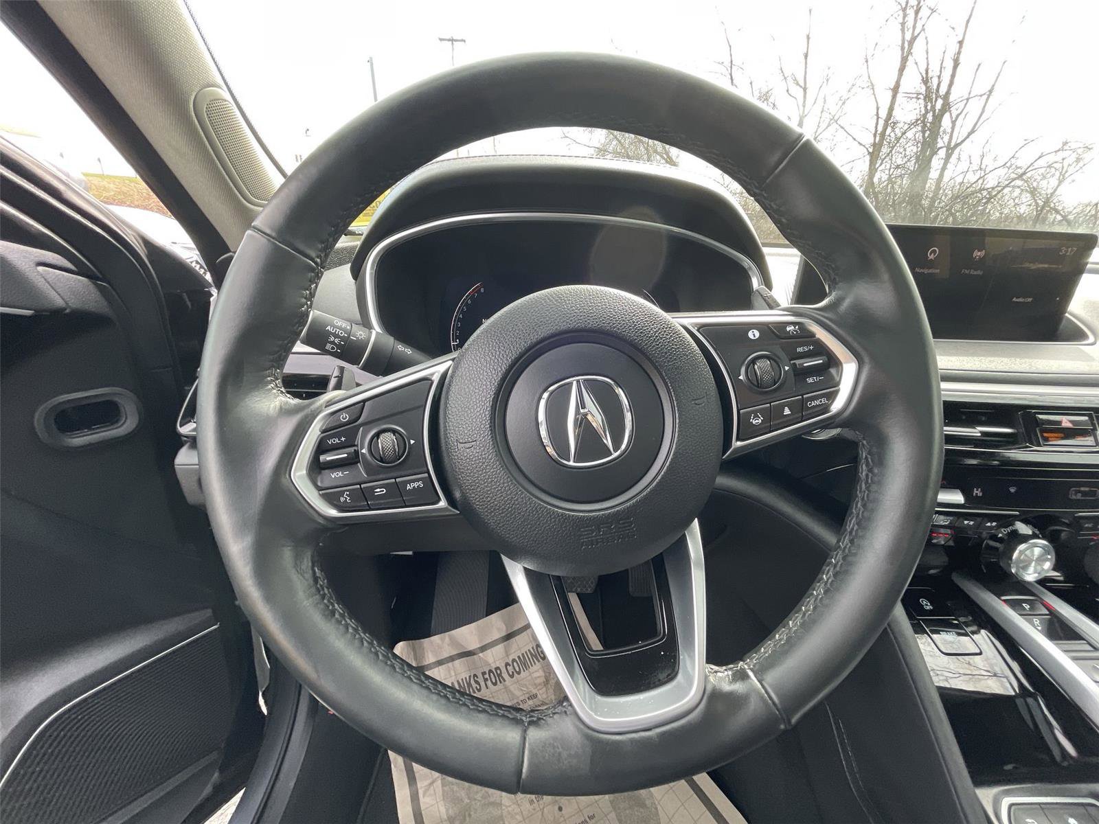 Used 2023 Acura MDX SH-AWD w/ Technology Package image 15