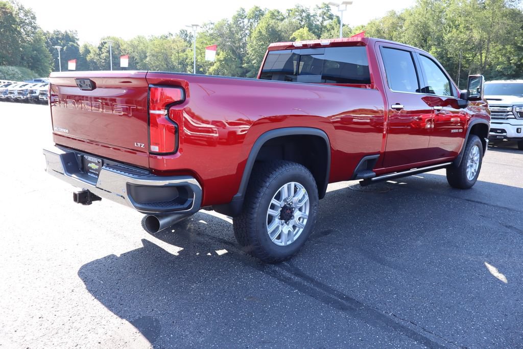 New 2026 Chevrolet Silverado 3500 LTZ w/ LTZ Plus Package AWD/4WD image 26