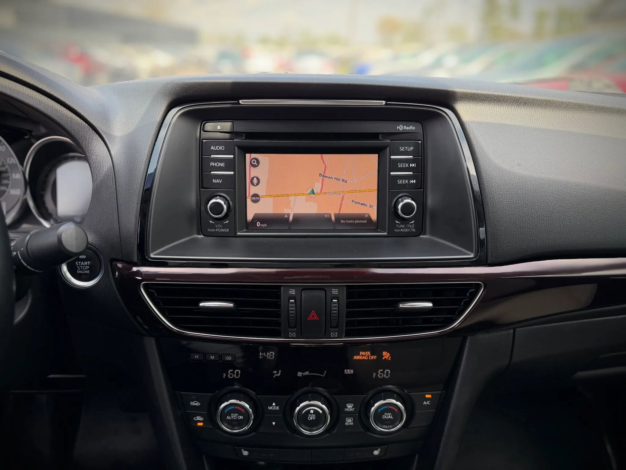 Used 2015 MAZDA MAZDA6 Grand Touring FWD image 18