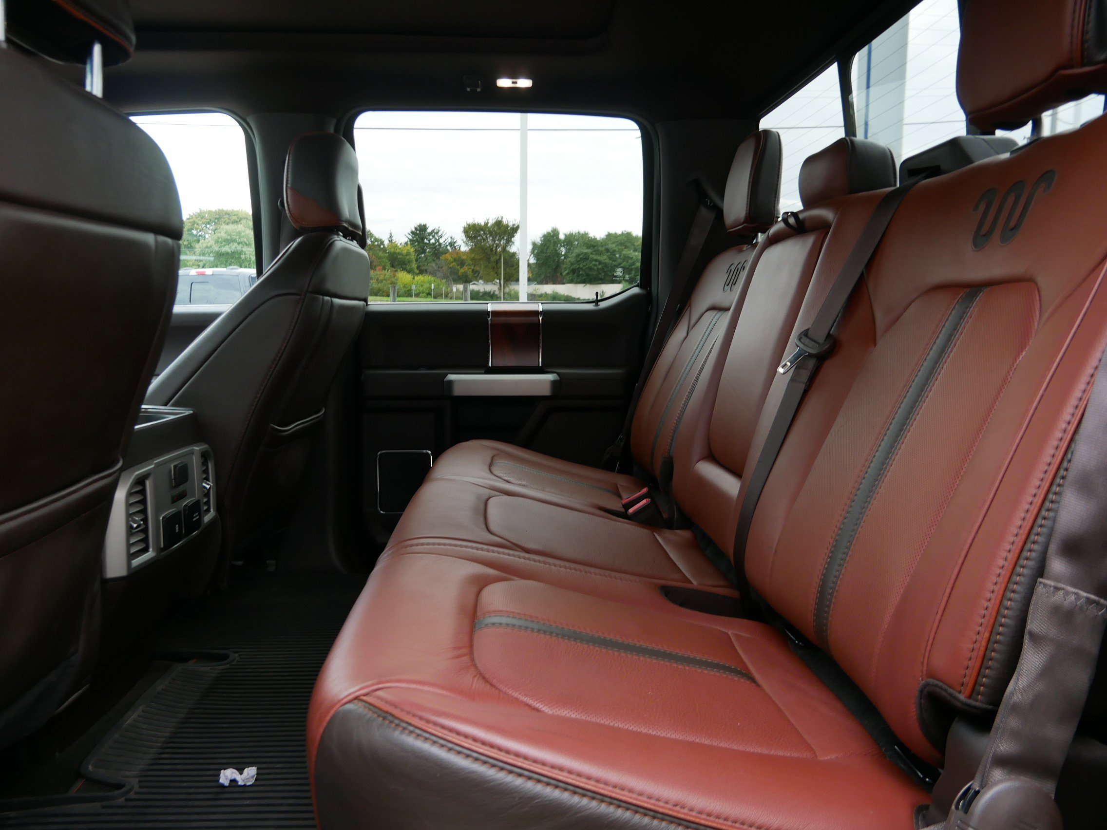Used 2019 Ford F150 King Ranch w/ Equipment Group 601A Luxury AWD/4WD image 7