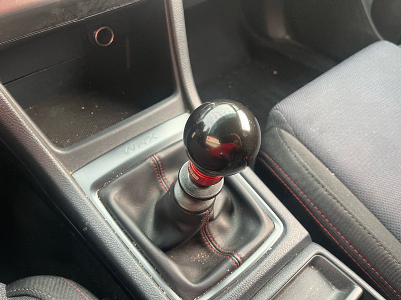 Used 2018 Subaru WRX AWD/4WD image 13