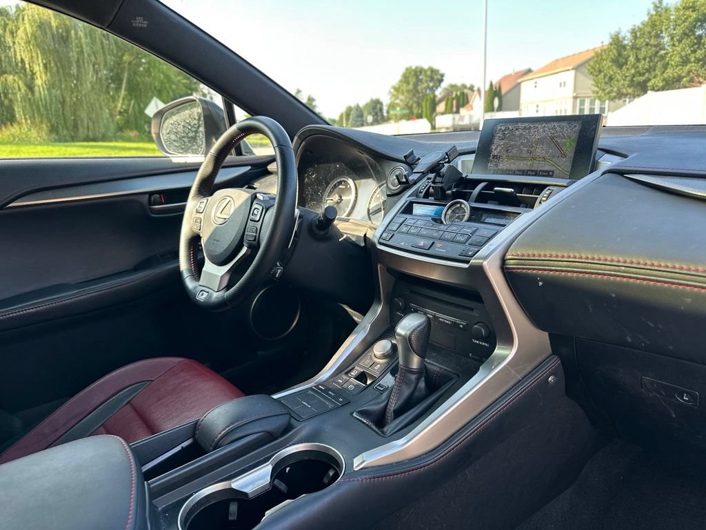 Used 2015 Lexus NX 200t F Sport w/ Navigation System Package FWD image 28