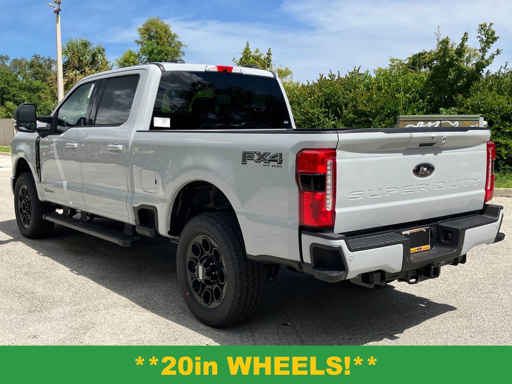 New 2026 Ford F250 XLT w/ XLT Premium Package image 10