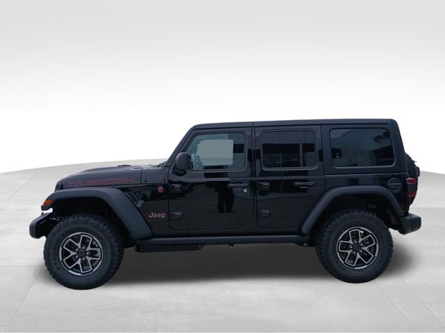 New 2026 Jeep Wrangler Unlimited Rubicon AWD/4WD image 2