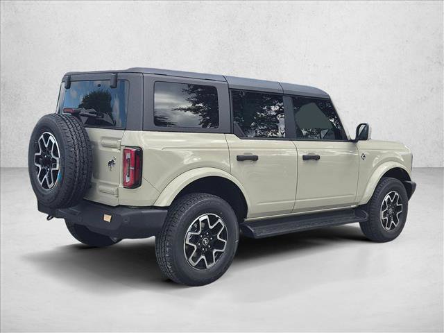 New 2026 Ford Bronco Outer Banks AWD/4WD image 2