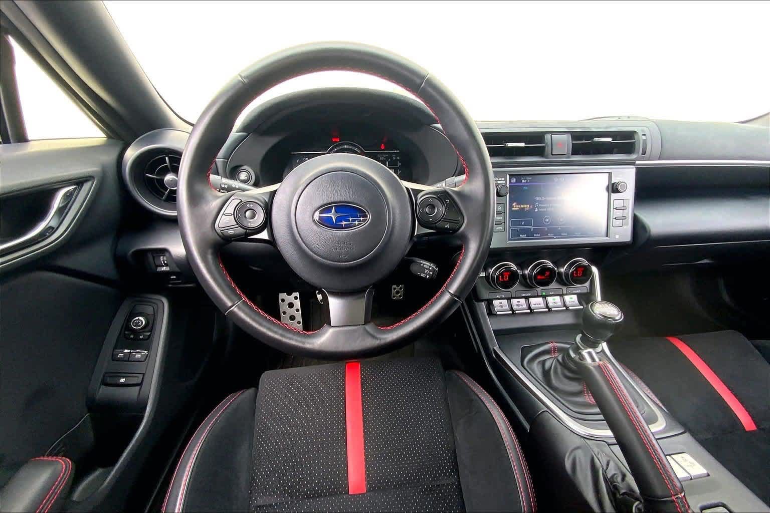 Used 2023 Subaru BRZ Limited RWD image 13