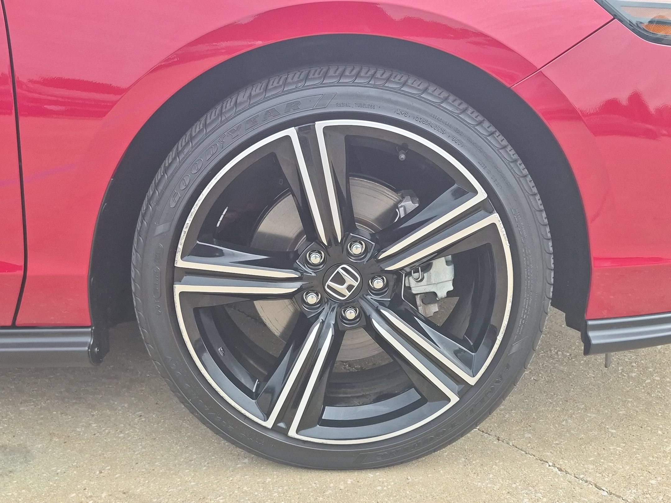 Certified 2023 Honda Accord Sport image 32