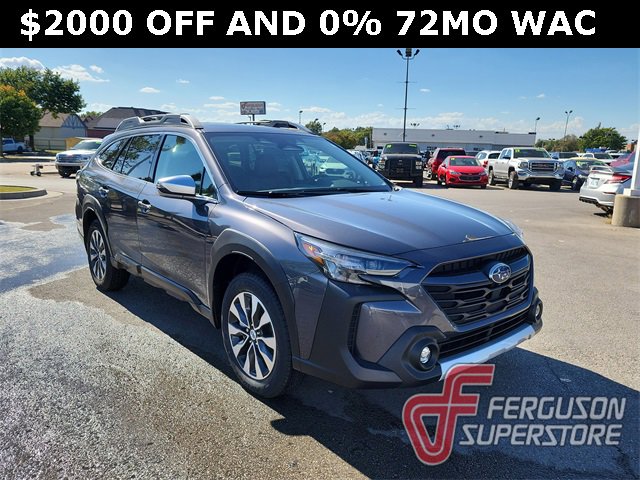 New 2025 Subaru Outback Touring
