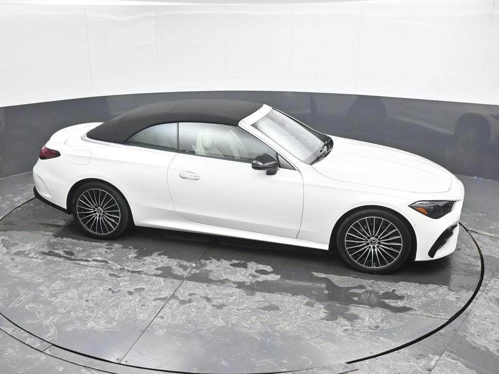 New 2026 Mercedes-Benz CLE 300 4MATIC Cabriolet image 30