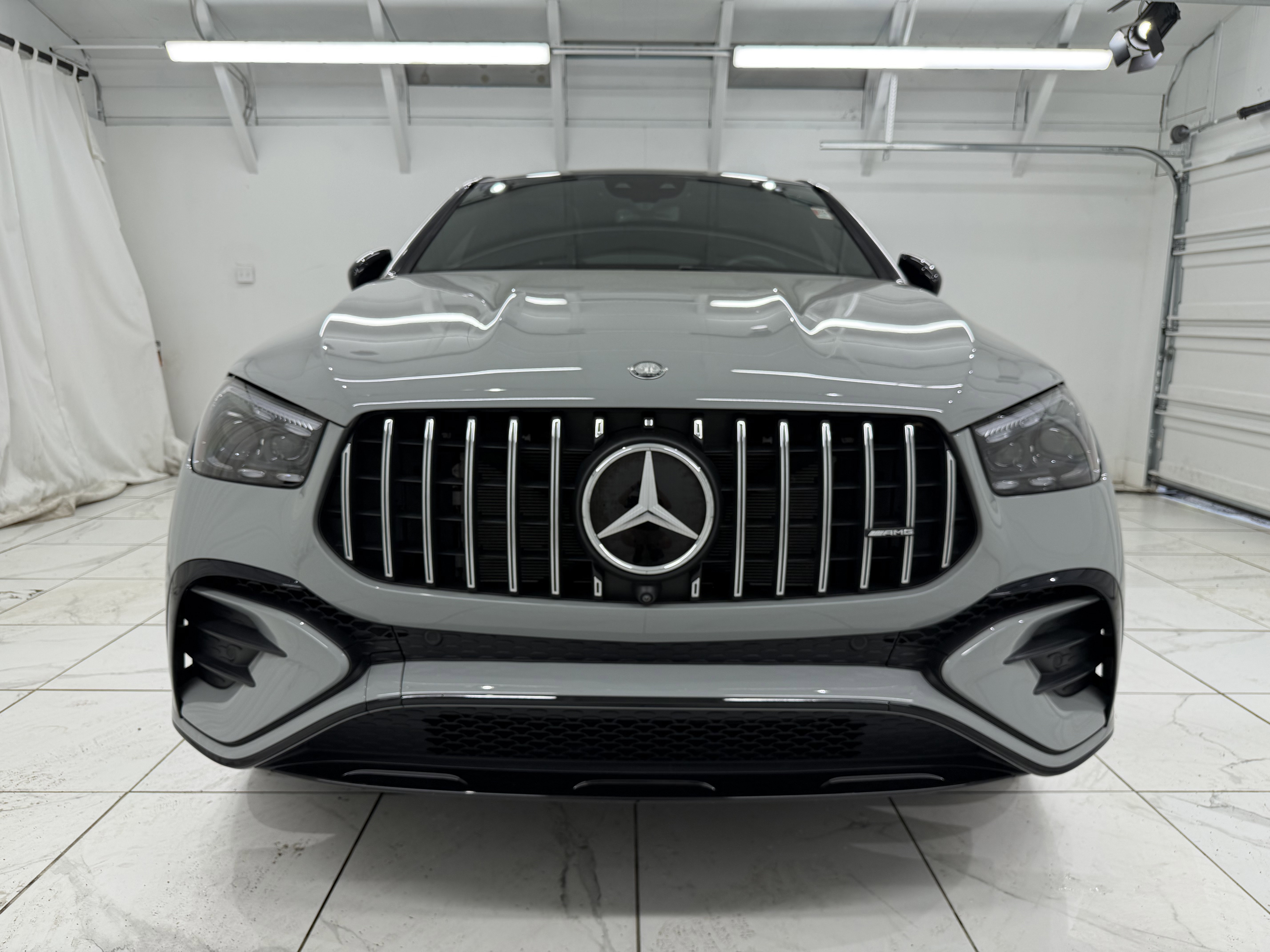 Used 2024 Mercedes-Benz GLE 53 AMG 4MATIC Coupe image 9