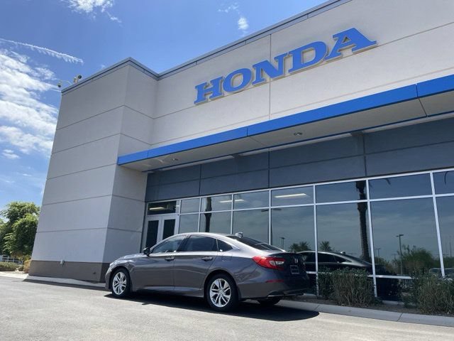 Used 2018 Honda Accord LX image 18