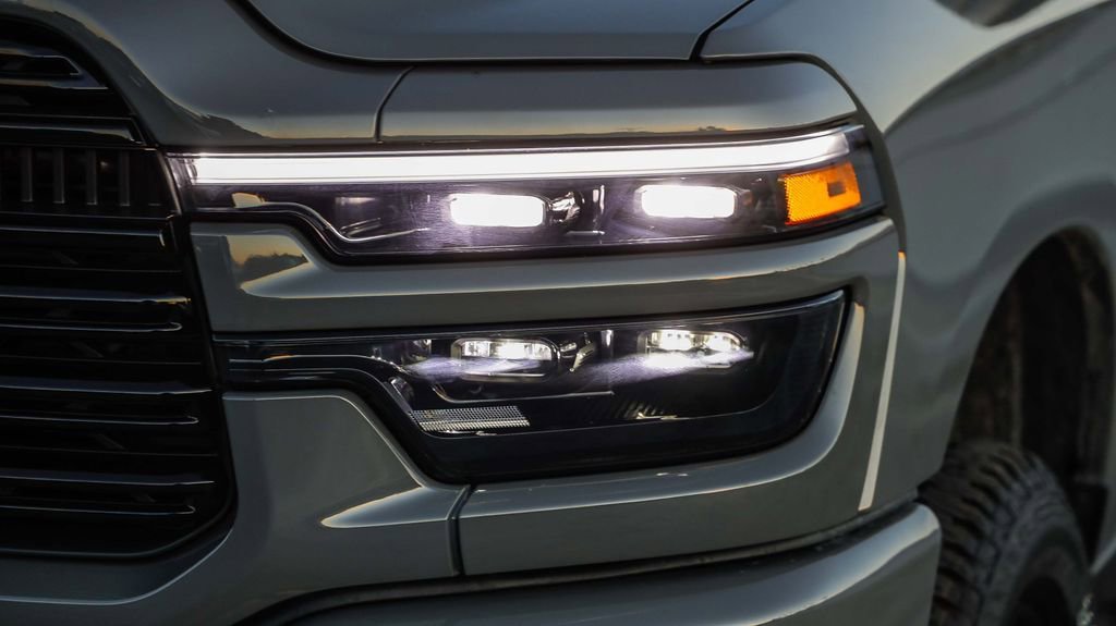 New 2026 RAM 2500 Laramie w/ Night Edition image 5