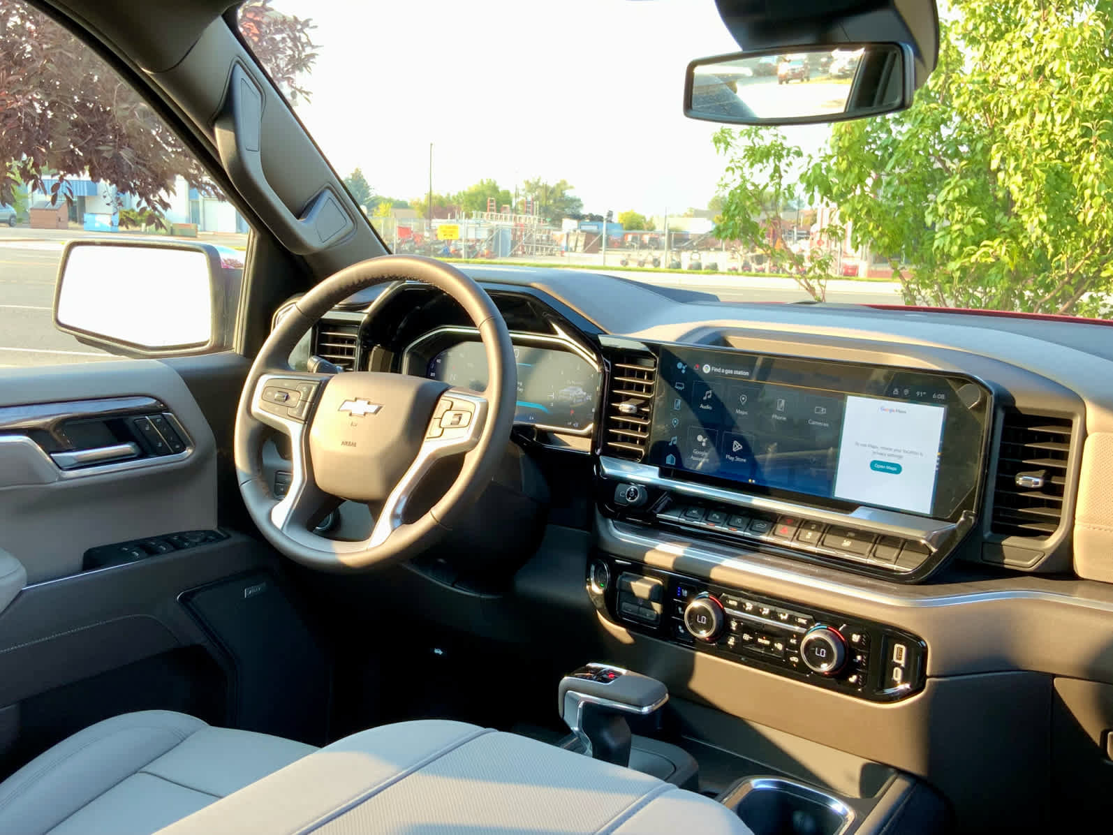 New 2026 Chevrolet Silverado 1500 LTZ image 39