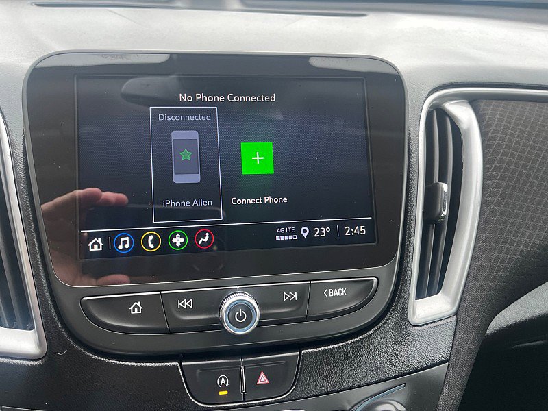 Used 2025 Chevrolet Malibu LT image 34