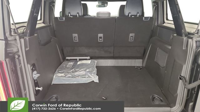 Used 2024 Ford Bronco Outer Banks image 23