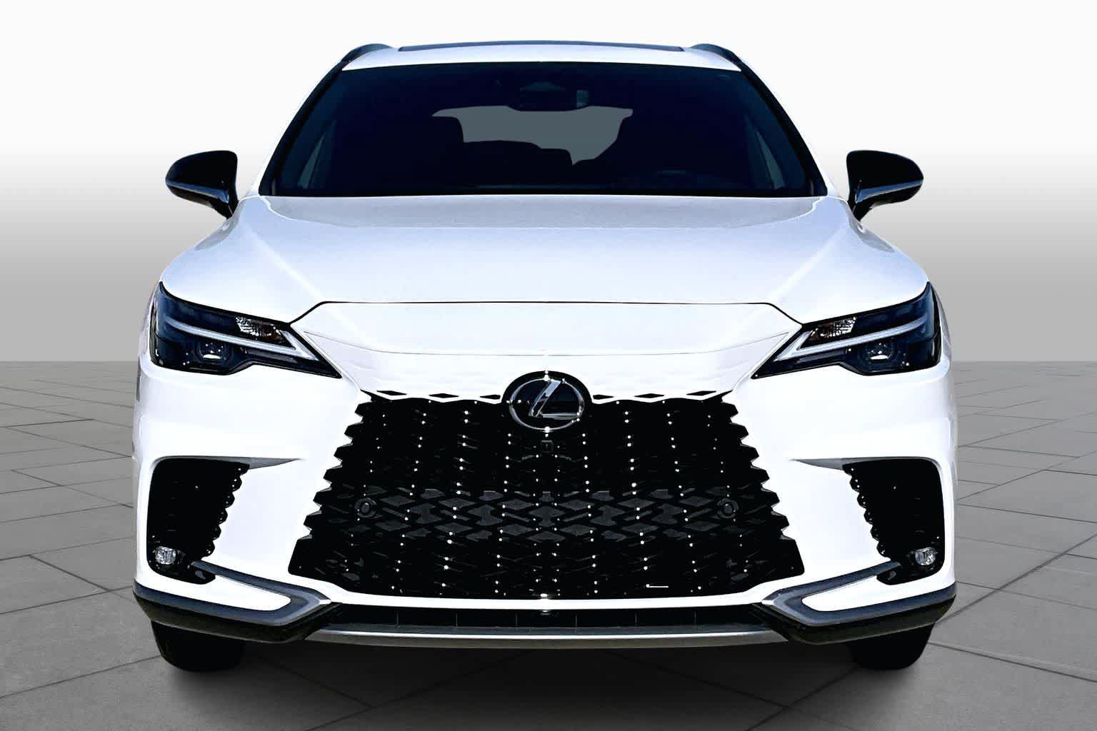 New 2026 Lexus RX 350 F Sport w/ Convenience Package AWD/4WD image 2