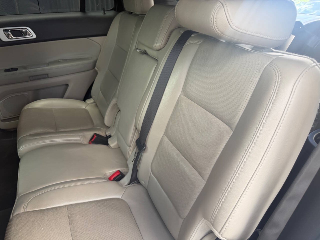 Used 2013 Ford Explorer Limited AWD/4WD image 18