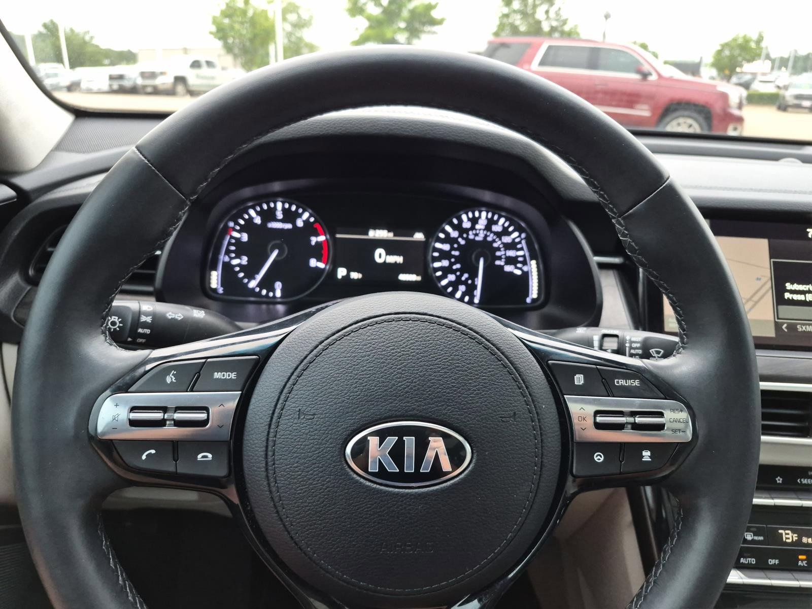 Used 2020 Kia Cadenza Technology FWD image 19