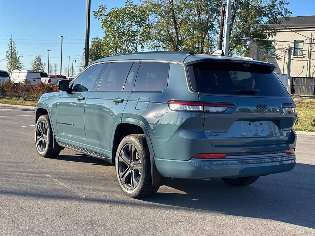 New 2027 Jeep Grand Cherokee L Limited AWD/4WD image 5