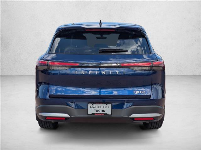 New 2026 INFINITI QX60 Pure image 8