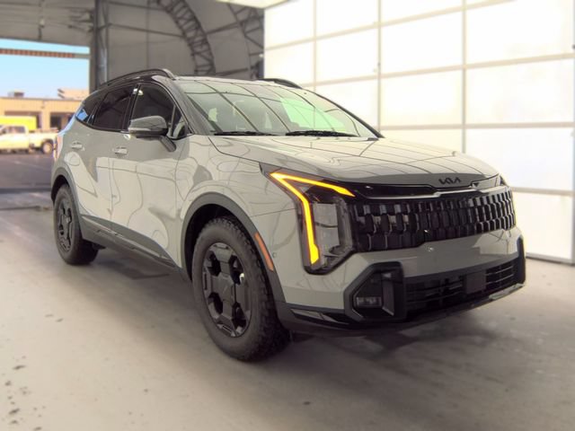 Used 2026 Kia Sportage X-Pro Prestige AWD/4WD image 3