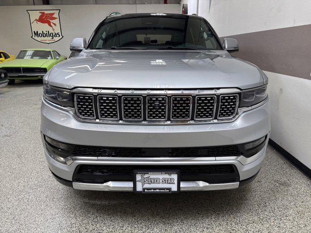 Used 2022 Jeep Grand Wagoneer Series II w/ Premium Group II image 56