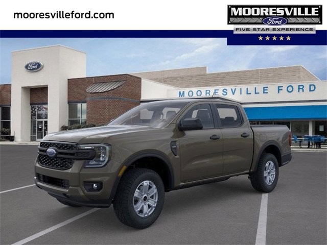 New 2025 Ford Ranger XL w/ Trailer Tow Package