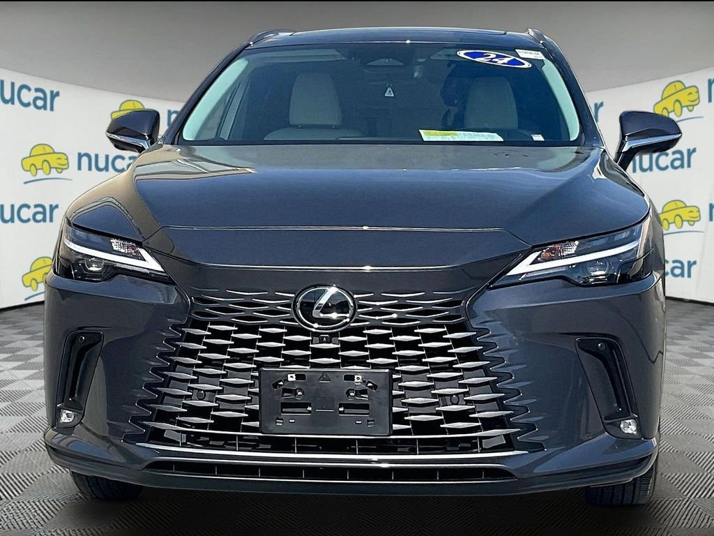 Used 2024 Lexus RX 350 Premium Plus w/ Convenience Package AWD/4WD image 2