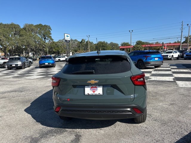 New 2026 Chevrolet Trax LS w/ Driver Confidence Package image 42