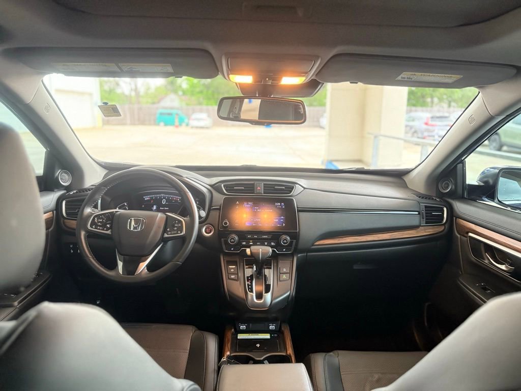 Used 2022 Honda CR-V Touring image 17