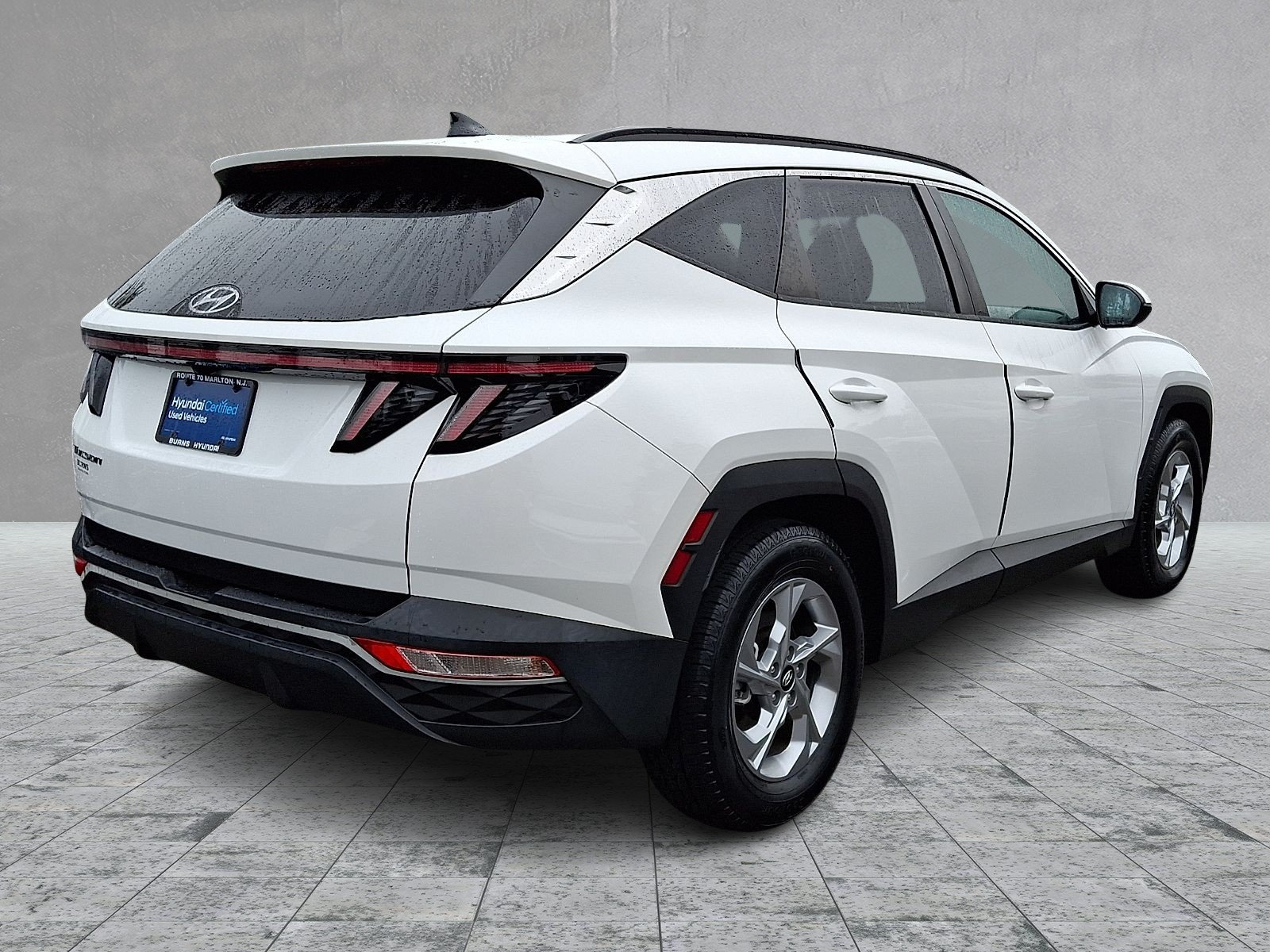 Certified 2023 Hyundai Tucson SEL FWD image 5