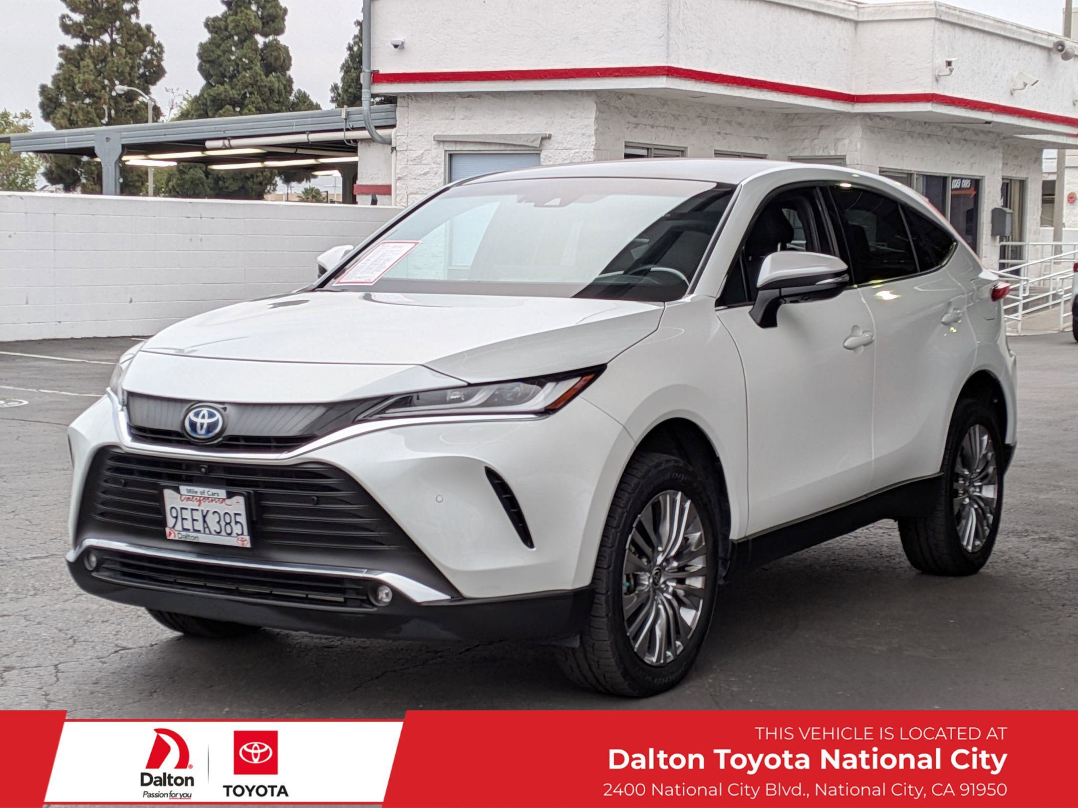 Certified 2023 Toyota Venza Limited AWD/4WD image 1