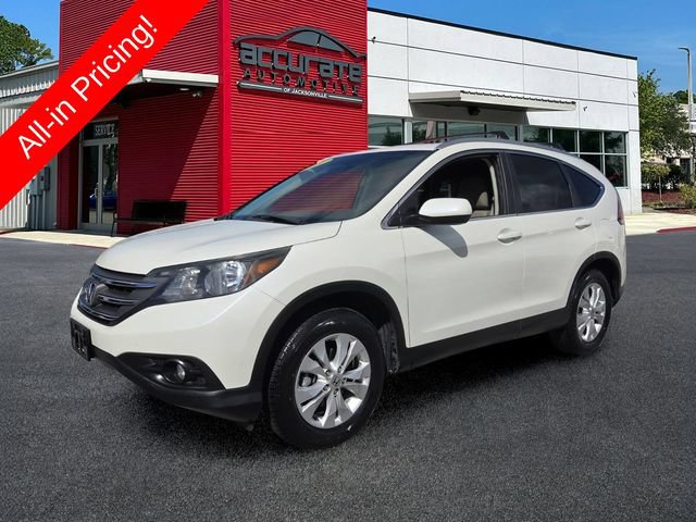 Used 2014 Honda CR-V EX-L image 1