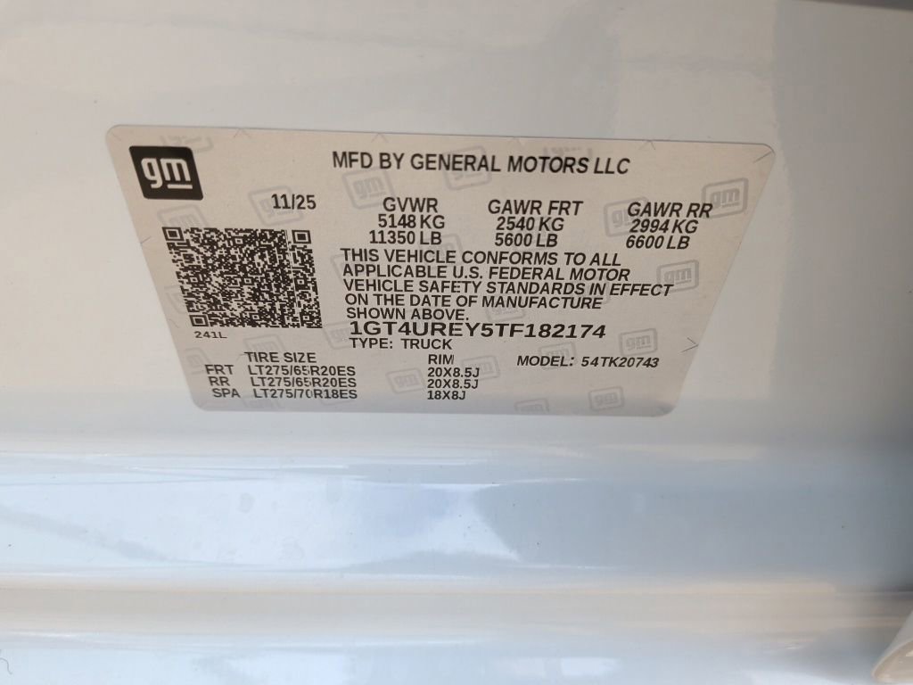 New 2026 GMC Sierra 2500 Denali w/ Denali Reserve Package image 51