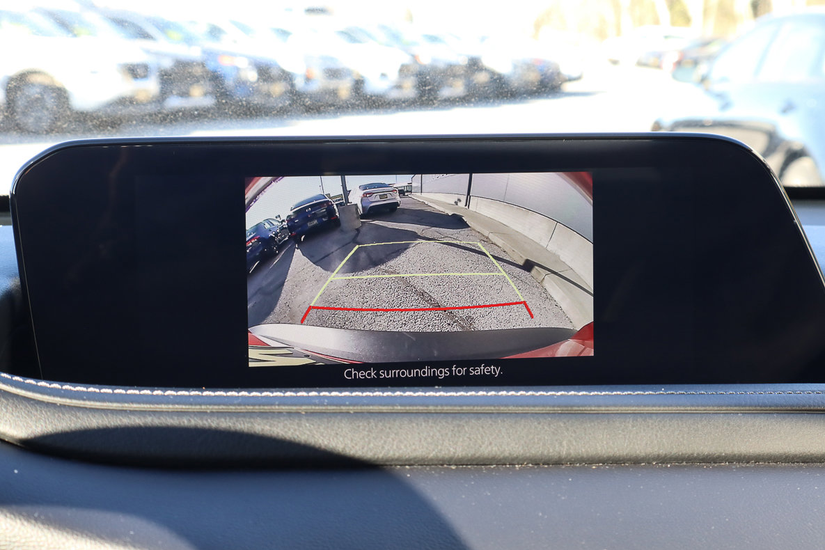 Used 2023 MAZDA CX-30 AWD 2.5 S w/ Preferred Package image 12