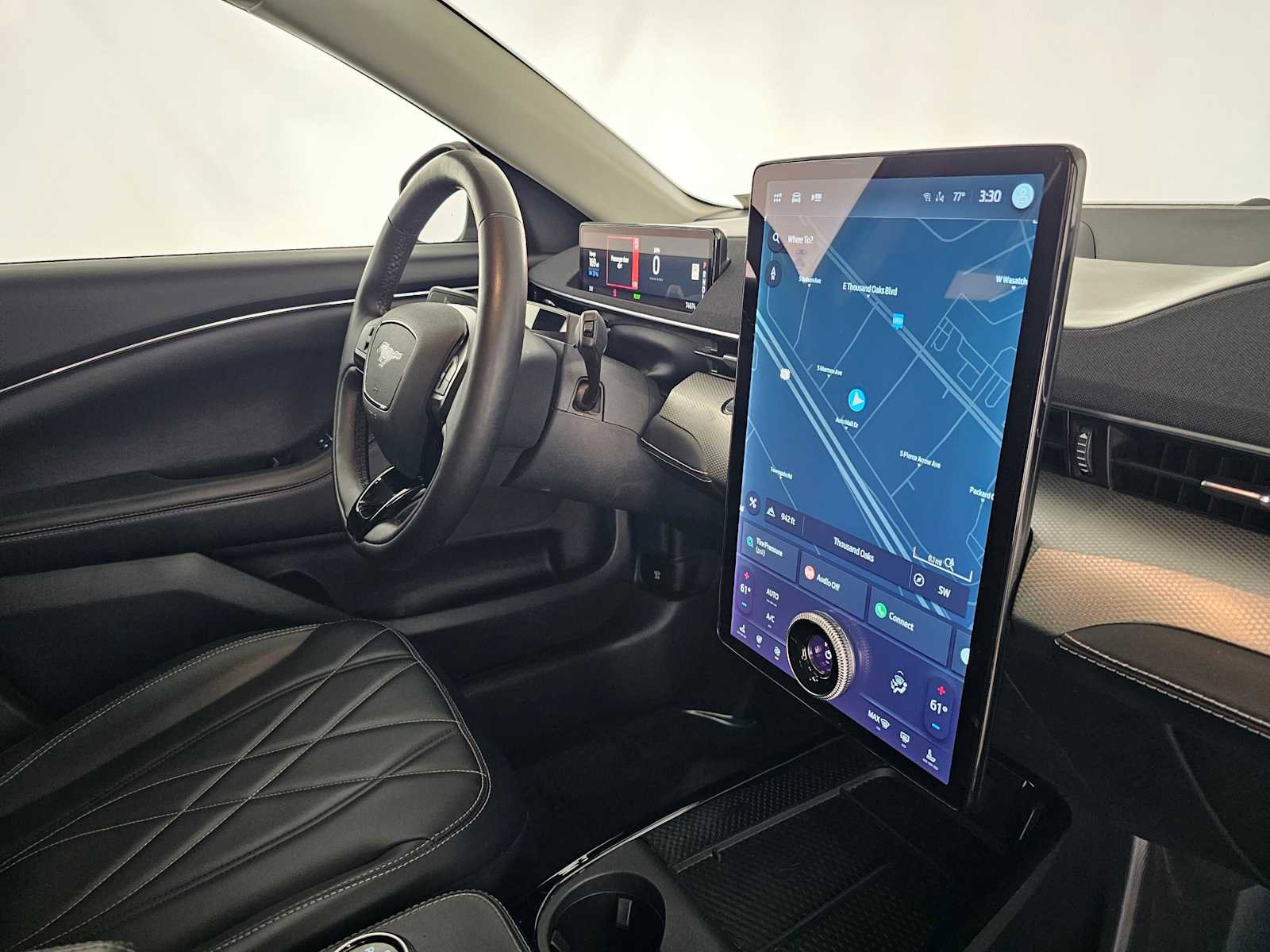 Used 2021 Ford Mustang Mach-E Select w/ Comfort/Technology Package RWD image 11