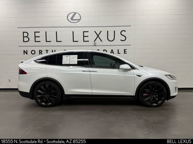 Used 2019 Tesla Model X Performance image 3