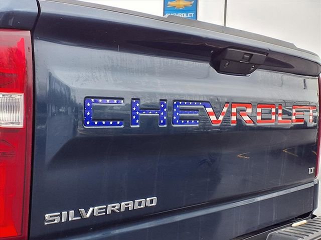 Used 2021 Chevrolet Silverado 1500 LT Trail Boss w/ Bed Protection Package image 25