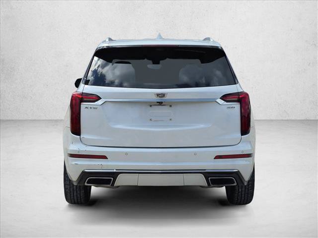 Used 2021 Cadillac XT6 Premium Luxury FWD image 6