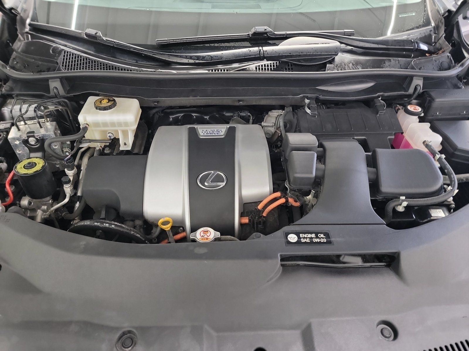 Used 2020 Lexus RX 450h AWD w/ Premium Package image 25