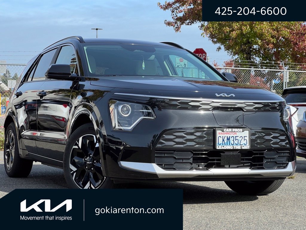 Certified 2023 Kia Niro Wind w/ Wind Preserve Package