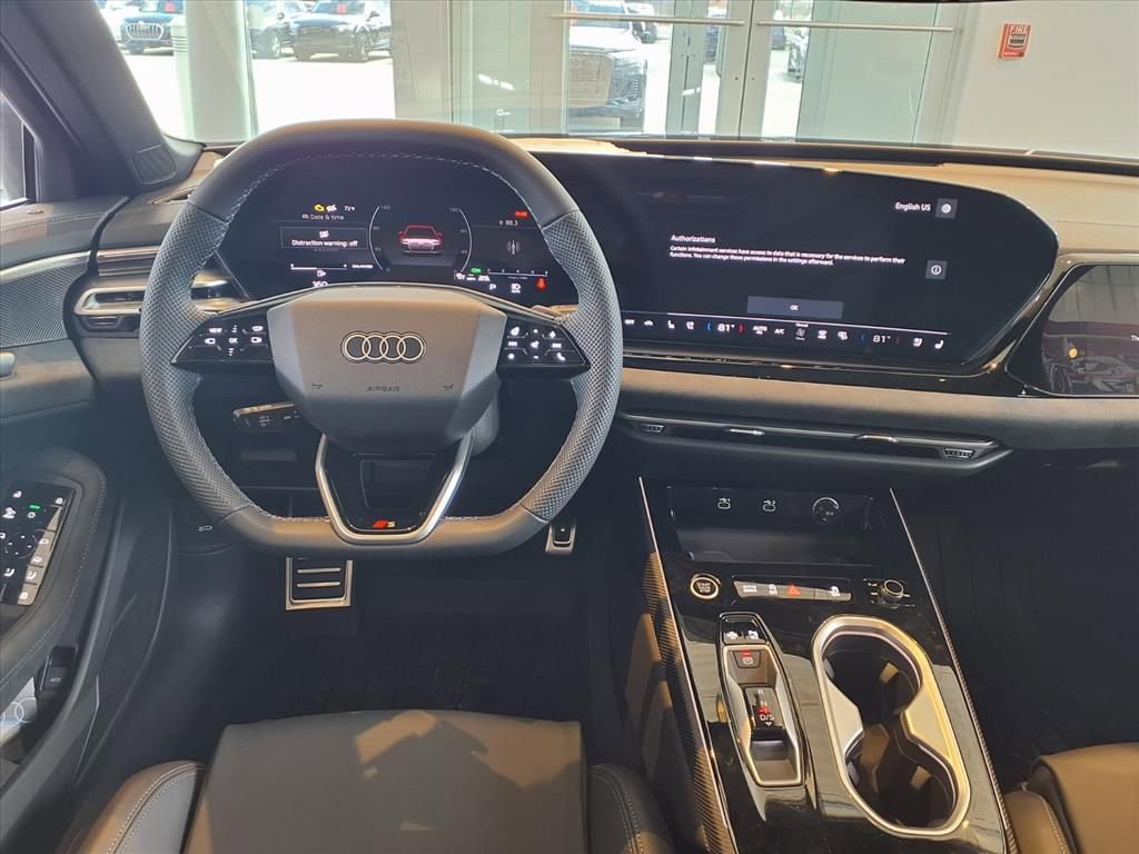 New 2026 Audi A6 Prestige image 10