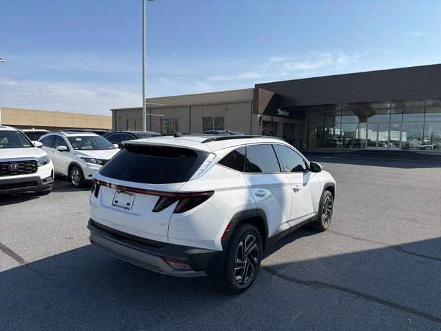 Used 2025 Hyundai Tucson Limited image 10