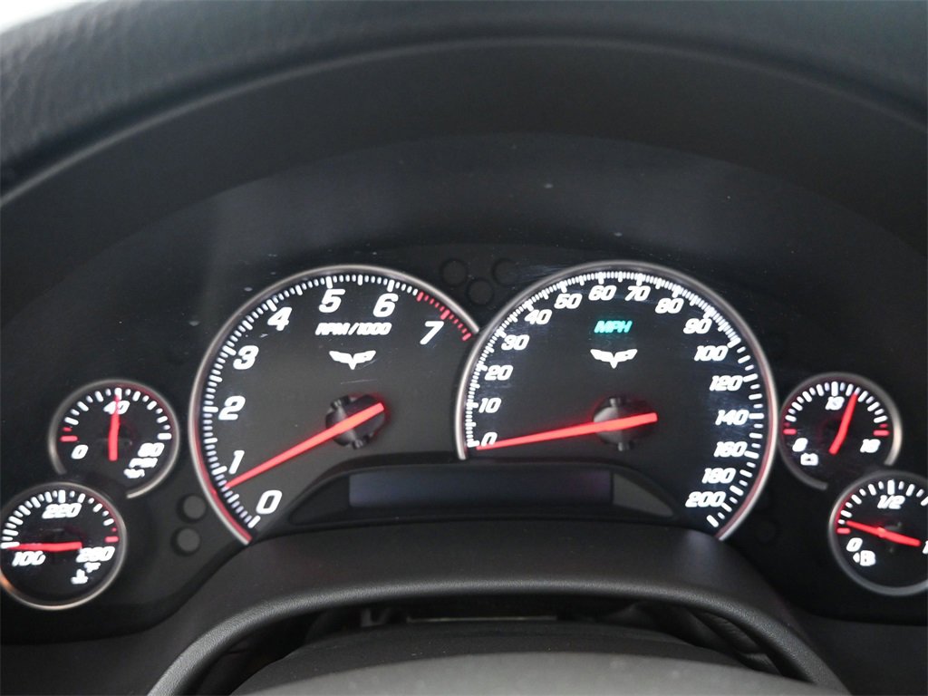 Used 2005 Chevrolet Corvette Coupe w/ Preferred Equipment Group image 16