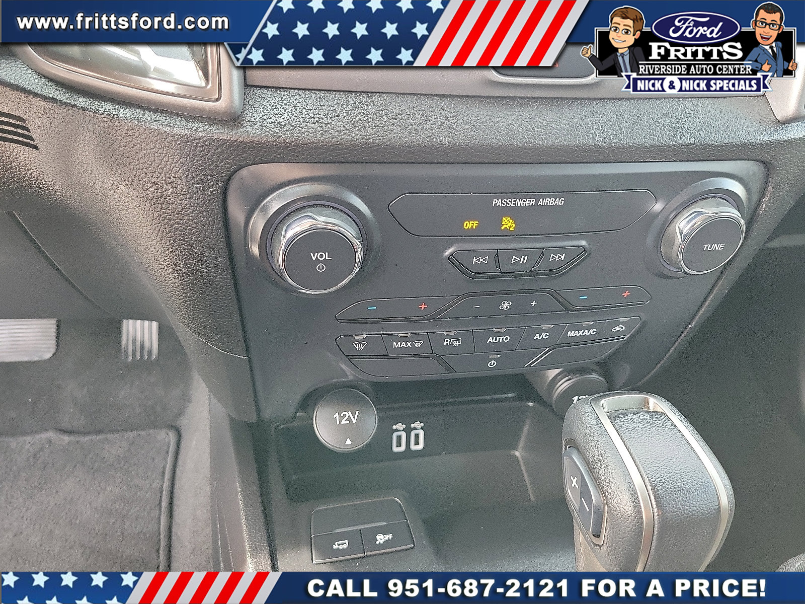 Certified 2023 Ford Ranger XLT w/ Equipment Group 301A Mid image 9