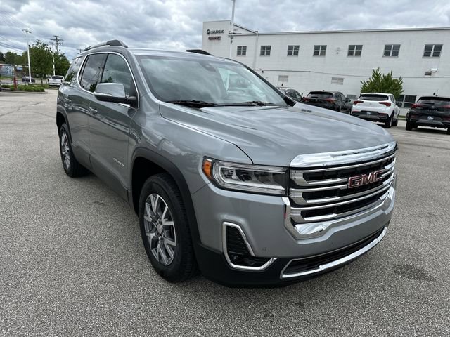 Certified 2023 GMC Acadia SLT w/ Preferred Package AWD/4WD image 12