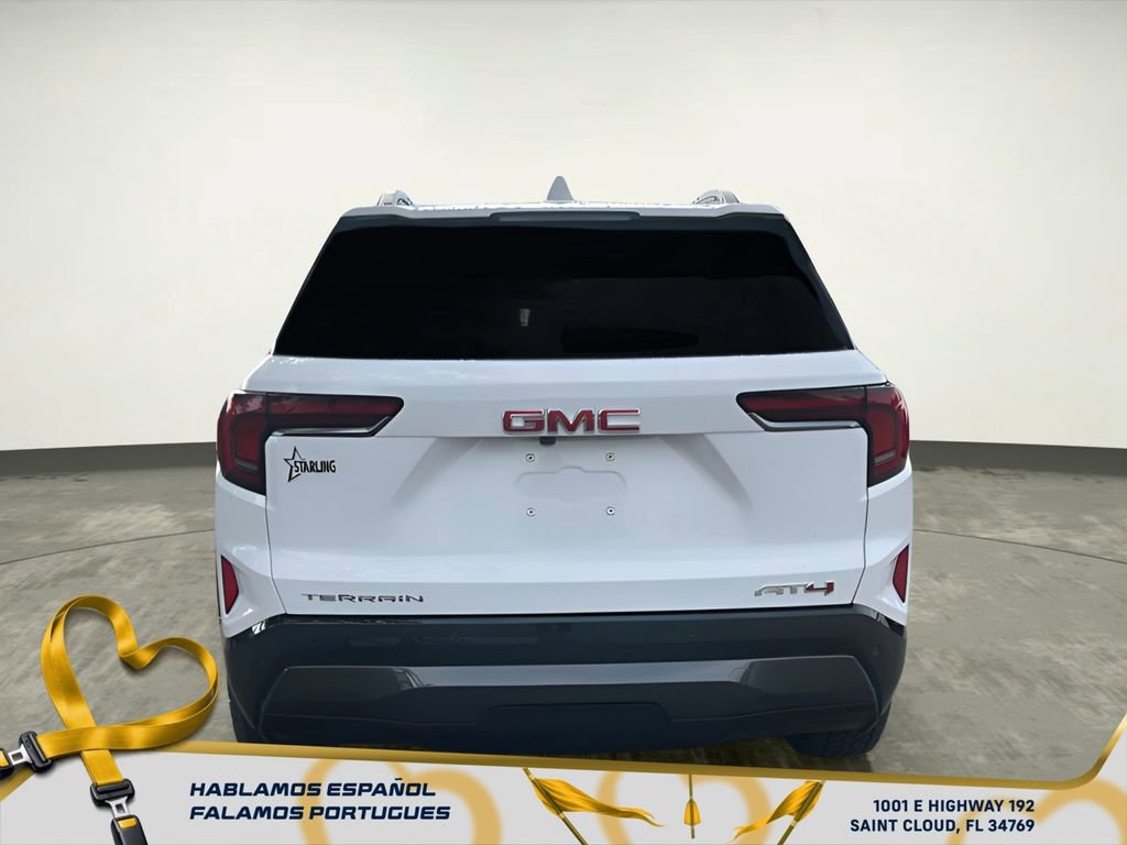 New 2026 GMC Terrain AT4 w/ Convenience Package III image 4